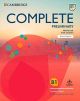 COMPLETE PRELIMINARY WB WITH ANSWERS 2ND EDITION