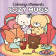 Coloring Moments - Cozy hugs