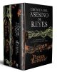 Crónica del Asesino de Reyes: Estuche