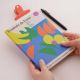 Cuaderno Cosido A5 Punteado Ensalada de frutas