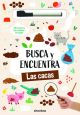 Busca y encuentra: Las cacas