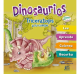 Dinosaurios: Triceratops y su cuerpo