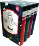 Obras Completas Jane Austen. 4 Tomos