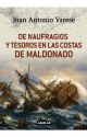 De naufragios y tesoros en las costas de Maldonado