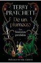 De un plumazo