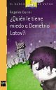 DEMETRIO LATOV l - ¿QUIÉN LE TIENE MIEDO A DEMETRIO LATOV?
