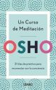 UN CURSO DE MEDITACIÓN: OSHO