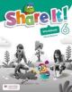Share it! 6 Workbook + Digital