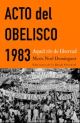 Acto del Obelisco 1983