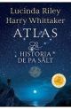Las siete hermanas 8  - Atlas. La historia de Pa Salt
