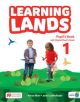 LEARNING LANDS 1 - PUPIL'S BOOK WITH DIGITAL BOOK