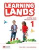 LEARNING LANDS 1 - ACTIVITY BOOK WITH DIGITAL BOOK