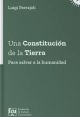 Una Constitución de la Tierra