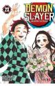 Demon Slayer. Kimetsu no Yaiba 23