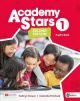 Academy Stars Second Edition Level 1 Pupil's Book + Digital Pupil's Book