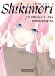 Shikimori es más que una cara bonita 11