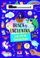 Busca y encuentra los seres fantásticos