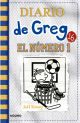 Diario de Greg 16. El número 1