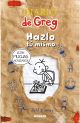 Diario de Greg - Hazlo tú mismo