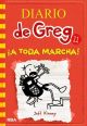 Diario de Greg 11. A toda marcha