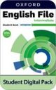 ENGLISH FILE 5TH EDITION INTERMEDIATE STUDENT DIGITAL PACK