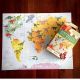 PUZZLE DINOSAURIOS DEL MUNDO - 30 PIEZAS GRANDES