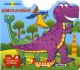 Libro Puzle Dinosaurios