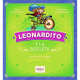 Leonardito y la bicicleta. Pequeños grandes genios