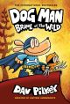 Dog man.Brawl of the wild