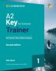 KEY FOR SCHOOLS TRAINER 1 SB WITHOUT KEY