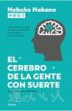 El cerebro de la gente con suerte