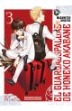 El guardaespaldas de Honeko Akabane 3 