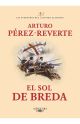 El sol de Breda. Las aventuras del capitán Alatriste 03