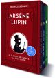 Estuche Arsene Lupin