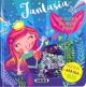 Libros con texturas: Fantasía