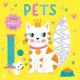 Touch & Feel Book Pets
