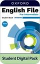 ENGLISH FILE 5TH EDITION PRE INTER STUDENT DIGITAL PACK