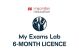 My Exams Lab 6-month License