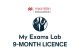 My Exams Lab 9-month License