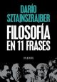 FILOSOFÍA EN 11 FRASES