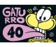 Gaturro 40