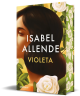 Violeta (edición limitada con cantos pintados)