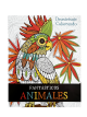 Fantasticos Animales Libro Para Colorear