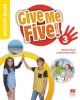GIVE ME FIVE 3 ACTIVITY BOOK