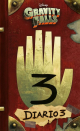 Gravity Falls, Diario 3