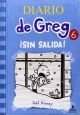 DIARIO DE GREG 6 - ¡SIN SALIDA!