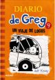 El diario de Greg 9: Un viaje de locos