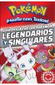 Guía oficial de los Pokémon legendarios y singulares