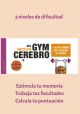 Mis ejercicios Gym Cererbro - para adultos