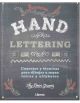 Hand lettering. Consejos y técnicas para dibujar a mano letras y alfabetos.